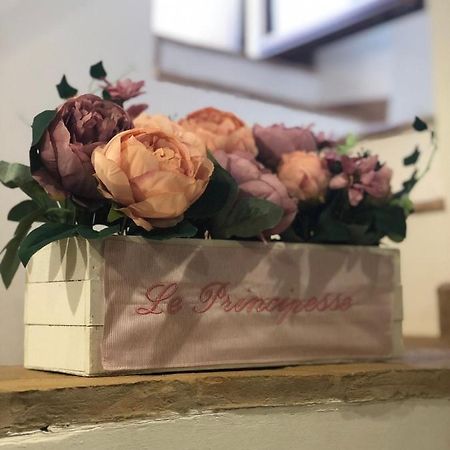 B&B Le Principesse Sermoneta Zewnętrze zdjęcie
