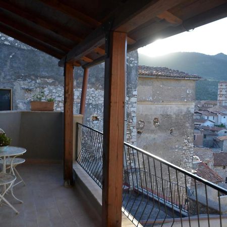B&B Le Principesse Sermoneta Zewnętrze zdjęcie