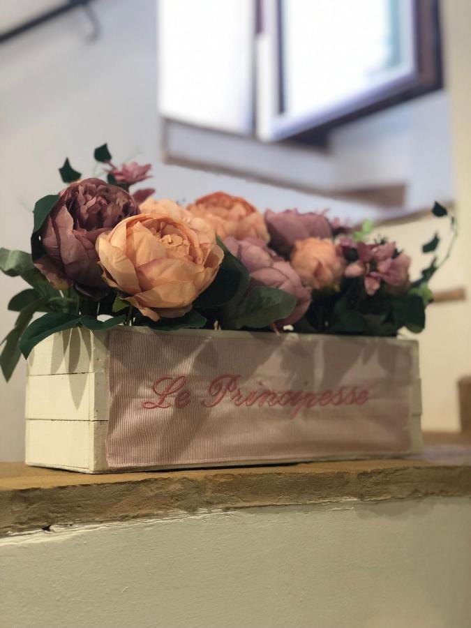 B&B Le Principesse Sermoneta Zewnętrze zdjęcie
