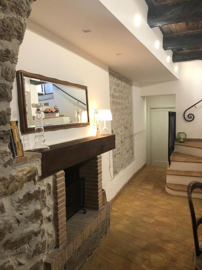 B&B Le Principesse Sermoneta Zewnętrze zdjęcie