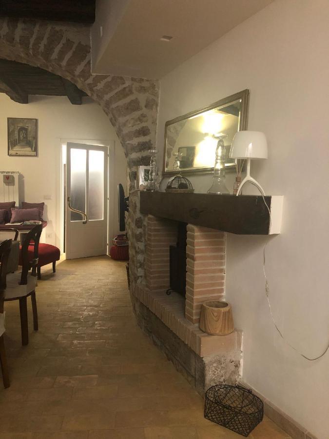 B&B Le Principesse Sermoneta Zewnętrze zdjęcie