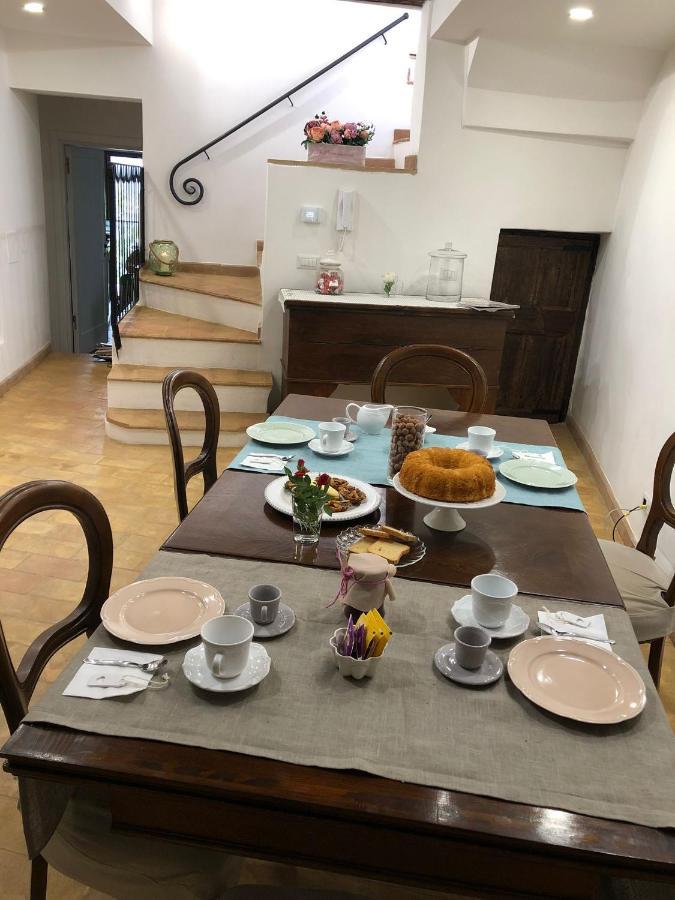 B&B Le Principesse Sermoneta Zewnętrze zdjęcie