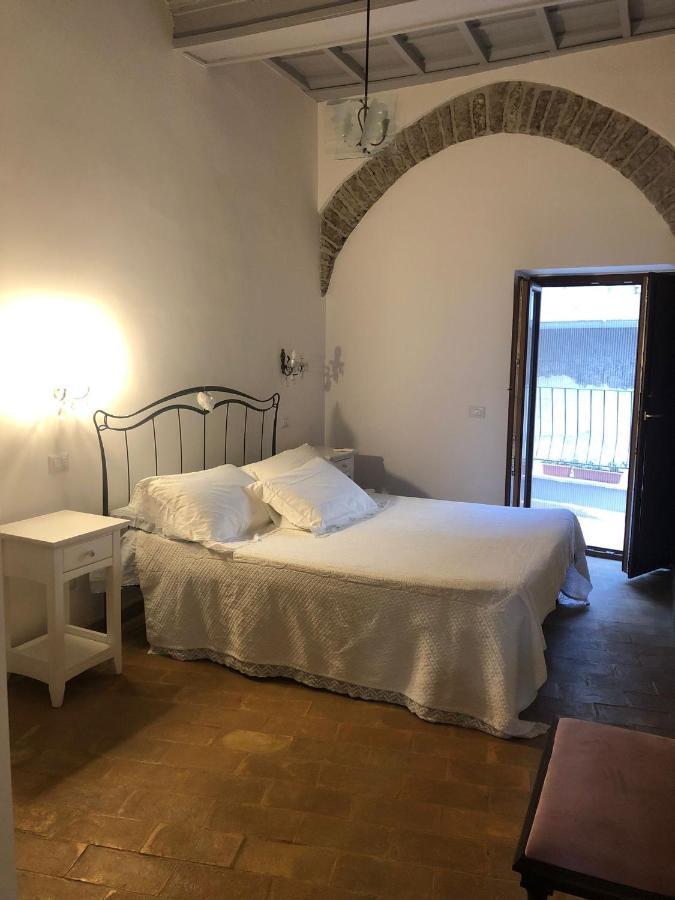 B&B Le Principesse Sermoneta Zewnętrze zdjęcie
