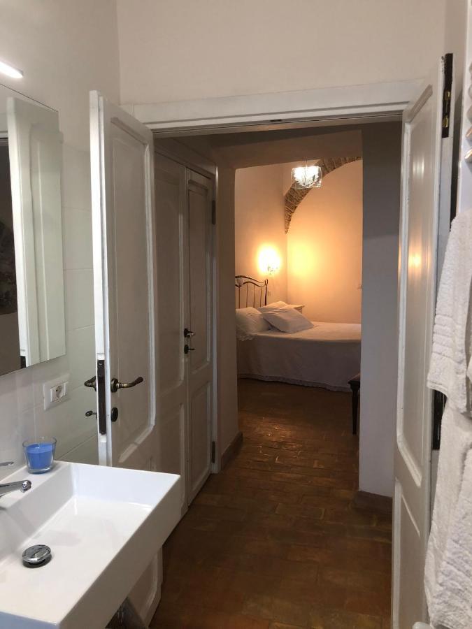 B&B Le Principesse Sermoneta Zewnętrze zdjęcie