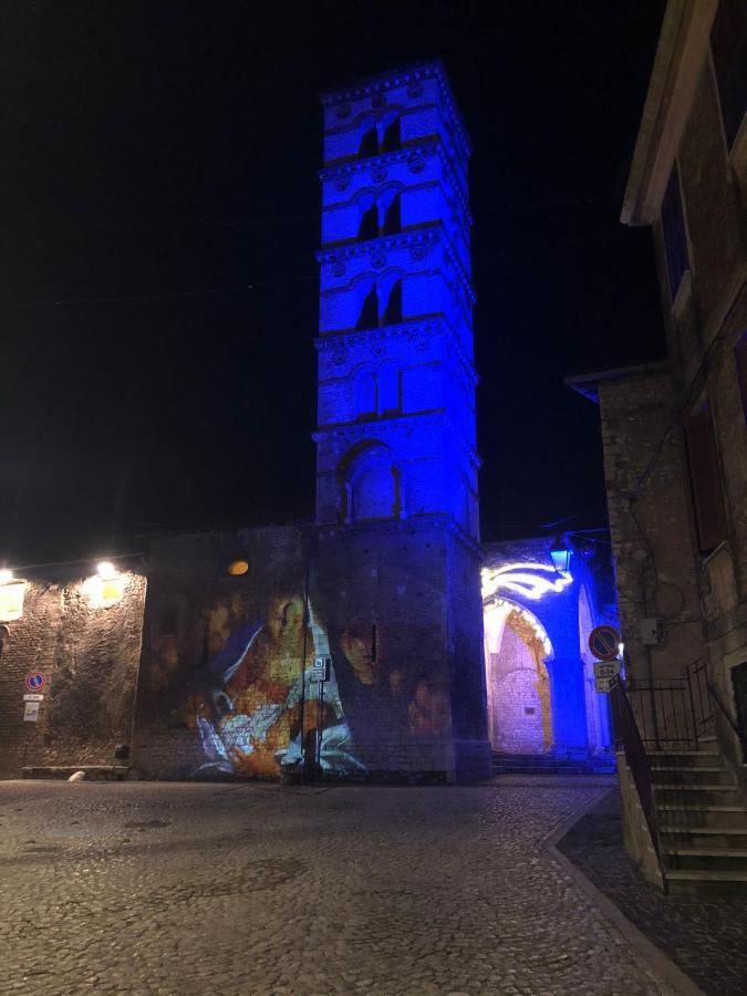 B&B Le Principesse Sermoneta Zewnętrze zdjęcie
