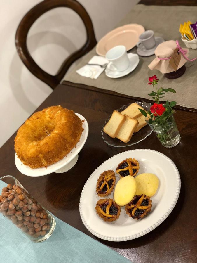 B&B Le Principesse Sermoneta Zewnętrze zdjęcie