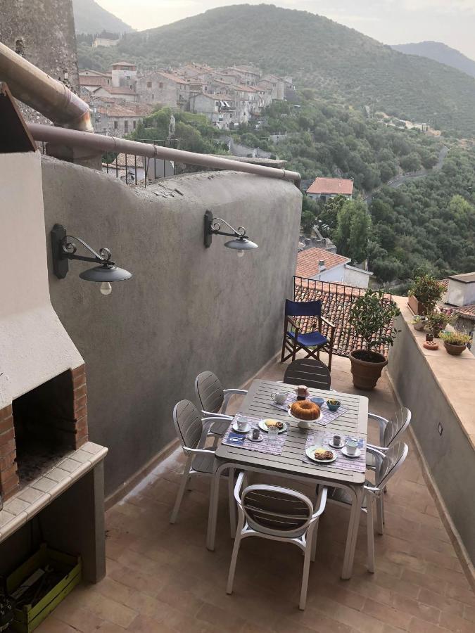 B&B Le Principesse Sermoneta Zewnętrze zdjęcie