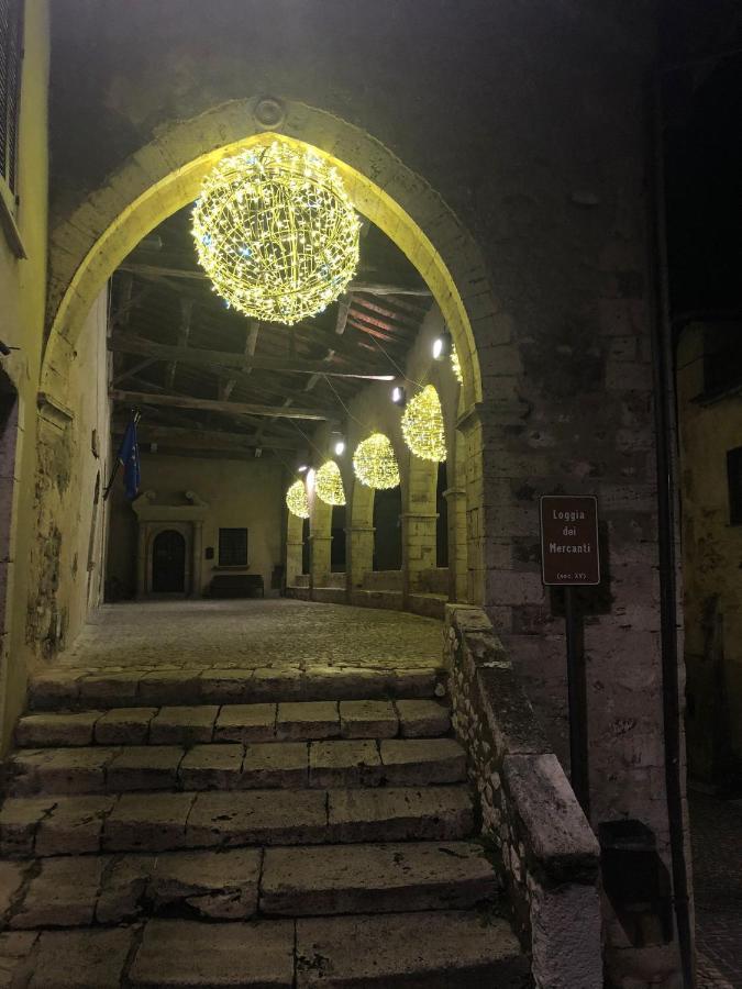 B&B Le Principesse Sermoneta Zewnętrze zdjęcie