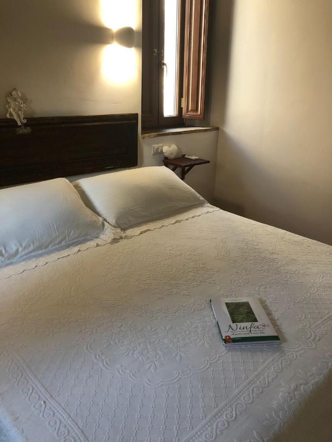B&B Le Principesse Sermoneta Zewnętrze zdjęcie
