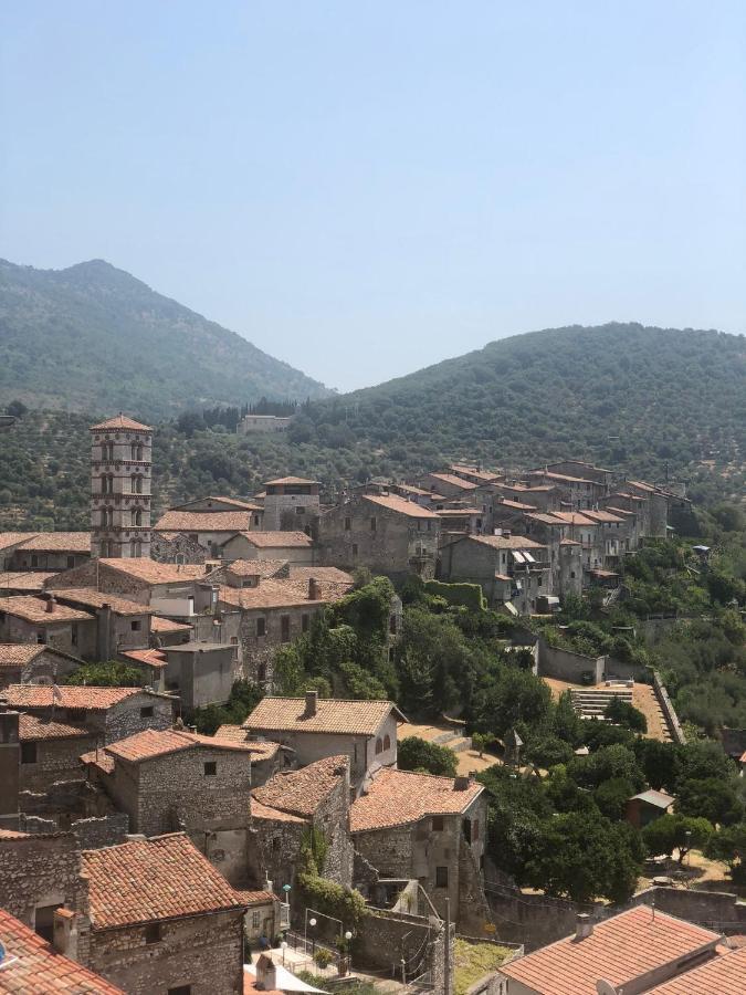 B&B Le Principesse Sermoneta Zewnętrze zdjęcie