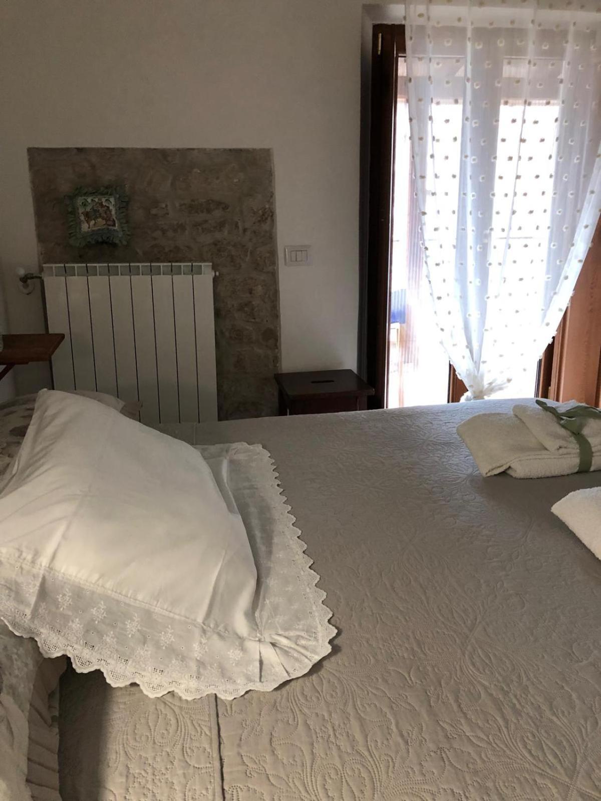 B&B Le Principesse Sermoneta Zewnętrze zdjęcie