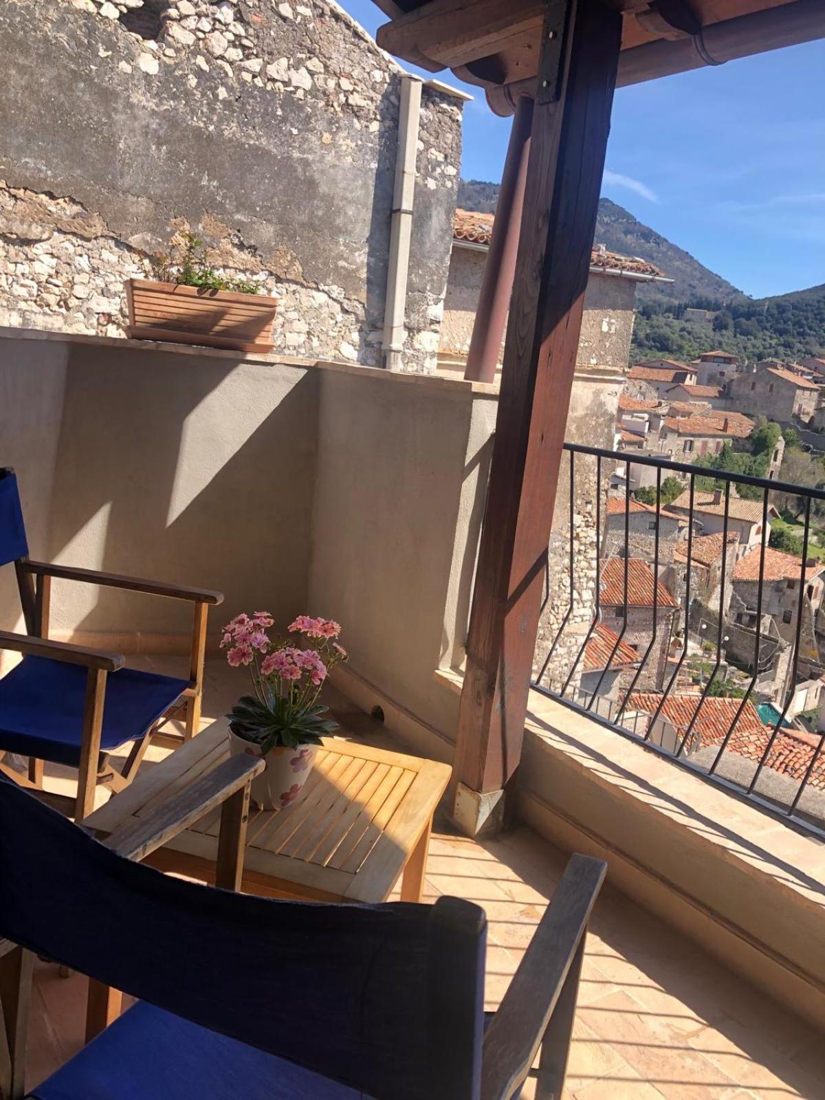 B&B Le Principesse Sermoneta Zewnętrze zdjęcie
